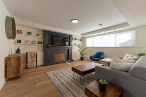 Guest Suite steps away from parks, trails & transit.
